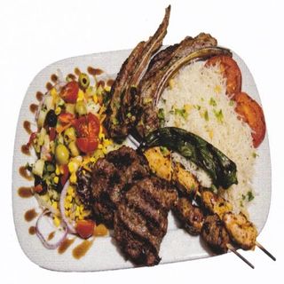 Plato Ali Baba Especial