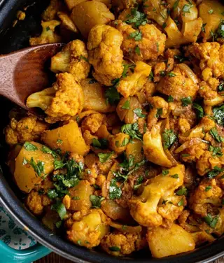 Aloo Gobi
