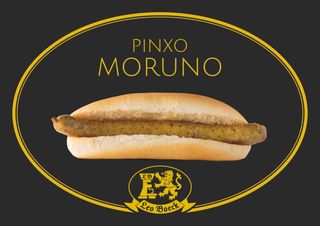 Frankfurt carne de pinchos 