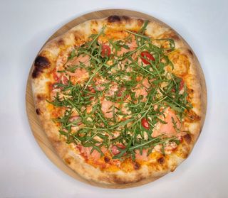 Pizza Sycylijska