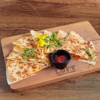 Quesadilla sa piletinom