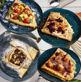 Pack 4 Crepes Dulces