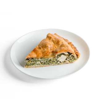 Пиріг Бринза-шпинат (160г)