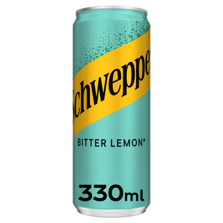 Schweppes Bitter Lemon 330ml