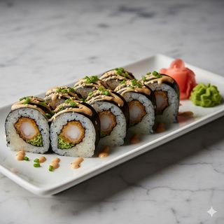 Gamba Roll (4 Pzs.)