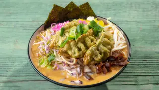 Gyoza Vegan Tantan