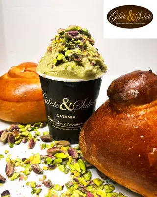 Vaschetta di granita 500g