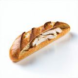 Bocadillo De Filete De Pollo