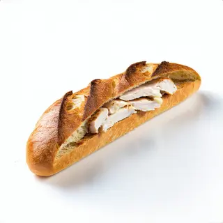 Bocadillo De Filete De Pollo