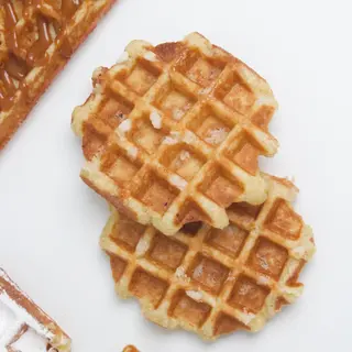 Gaufre de Liège