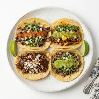 Taco XL (4 unidades)