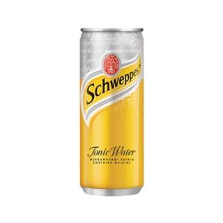 Schweppes J/B