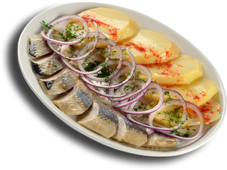 Русская закуска