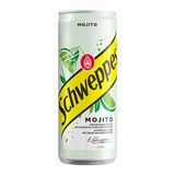 Schweppes mojito