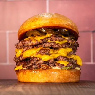 Spicy Triple-Double
