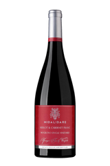 Мидалидаре Мерло&Каберне Фран (750мл)