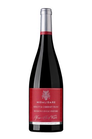 Мидалидаре Мерло&Каберне Фран (750мл)