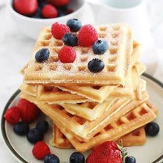 Gaufre Tropea