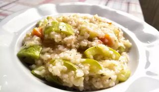 Тиквички с ориз