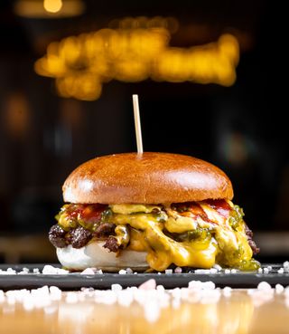 New York Style Smash