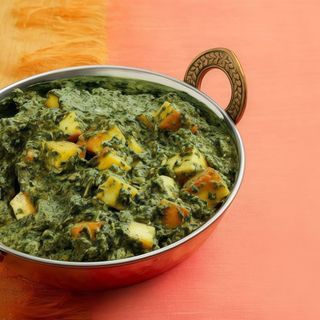 Saag Paneer
