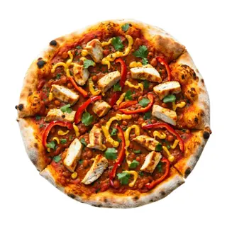 Pizza Al Curry