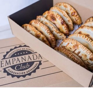 Pack de 6 empanadas