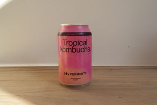 LOV Tropical Kombucha (330 Ml.)