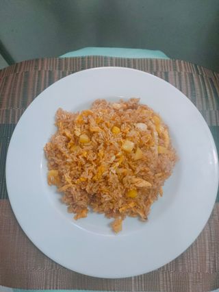 146. Riso thailandese