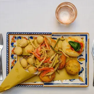 Fritto napoli