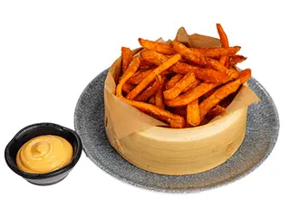 Frytki z batatów 150 g