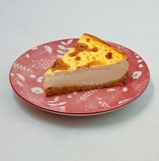Tarta De Queso Tradicional
