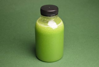 Cucumba detox
