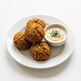 Ración De Falafel (4 Uds.)