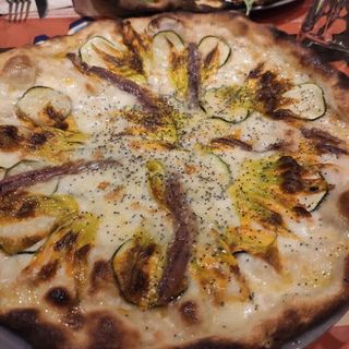Pizza Napoletana