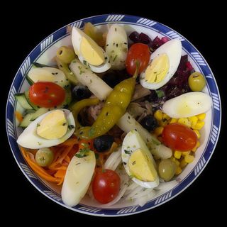 Ensalada Mixta
