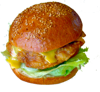 Zinger Burger