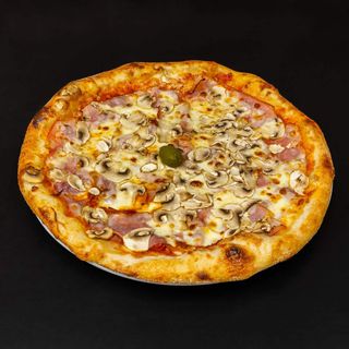 Pizza Capricciosa
