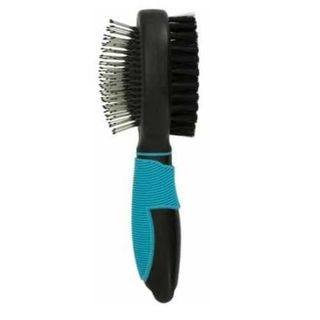 2 En 1 Carda + Cepillo Dog Barber