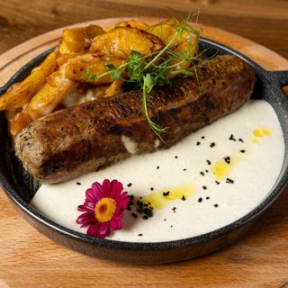 Svinjski File u sosu od rena 