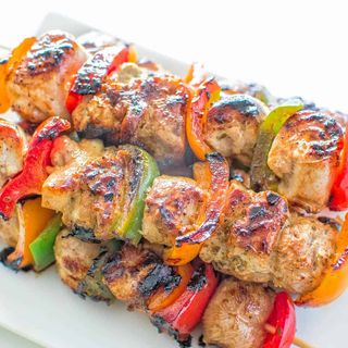 Chicken Skewers