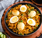 Egg Biryani
