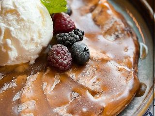 Грушева тарта (200г)