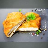 Куриная грудка с рисом