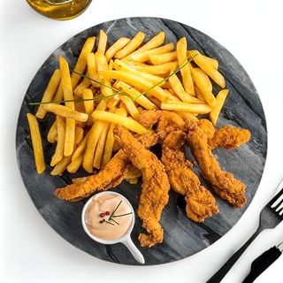 Combo Crispy Strips