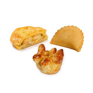 Mix de Salgados Arcádia