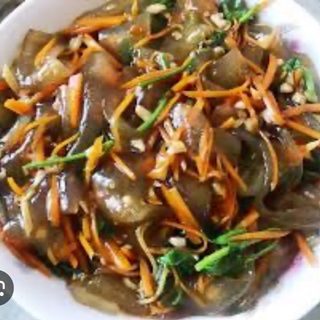 Tagliatelle di patate saltati