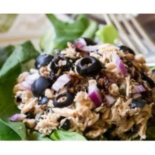 Ensalada de Atún
