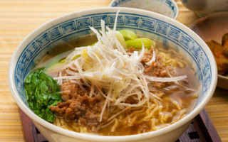 09. Ramen Spicy Karaage