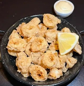 Calamares Caseros